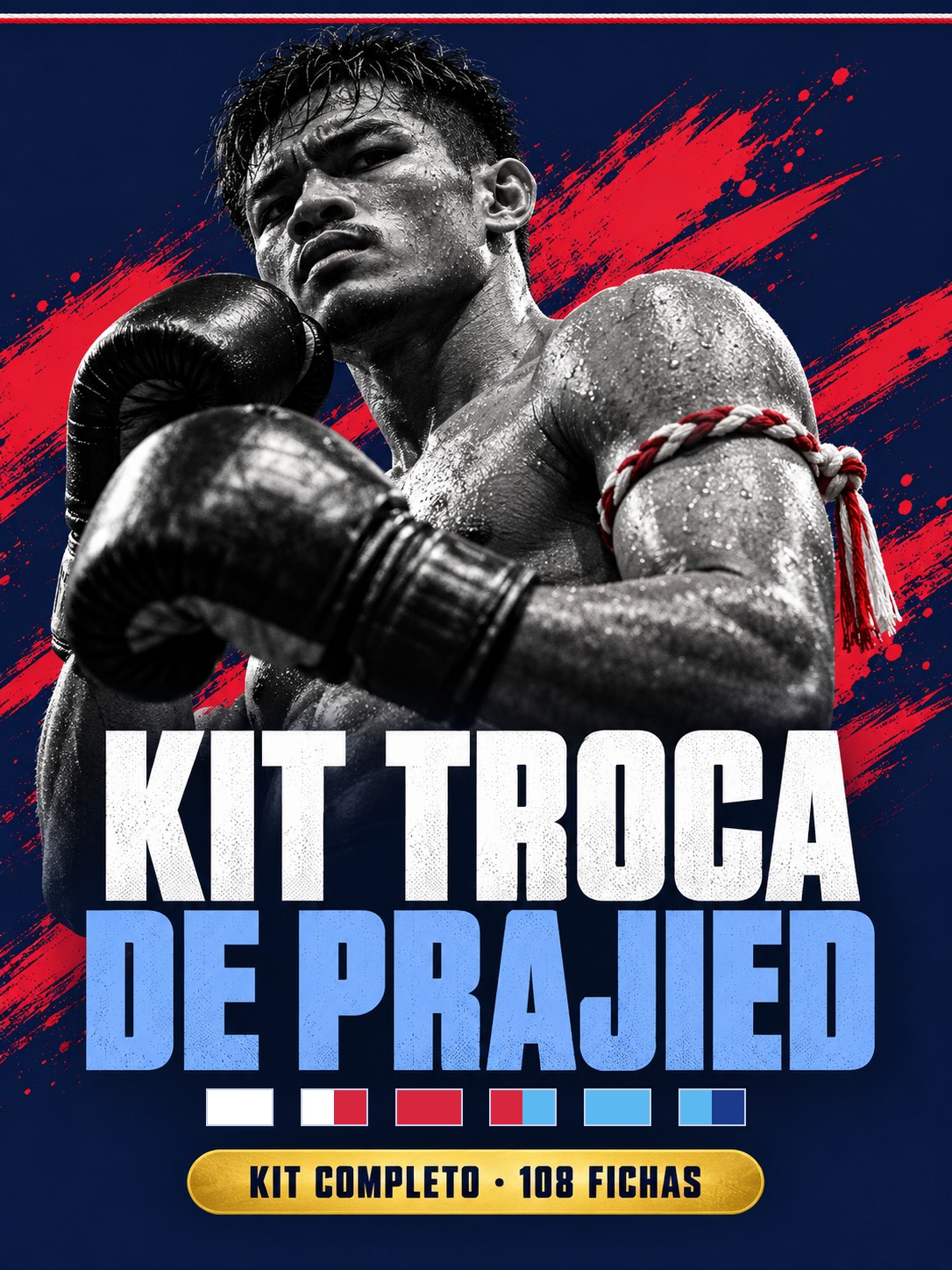 Capa do Kit Completo